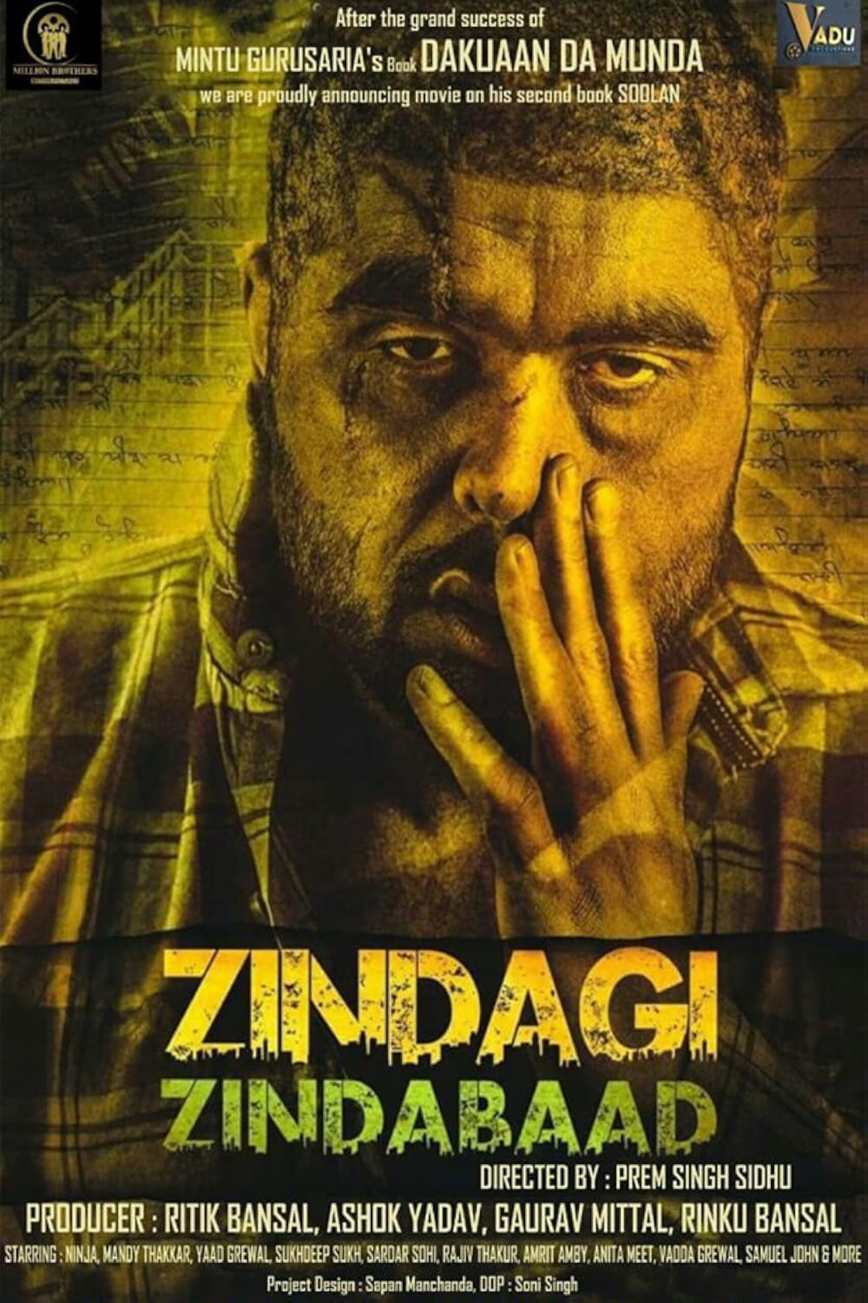 Zindagi Zindabaad